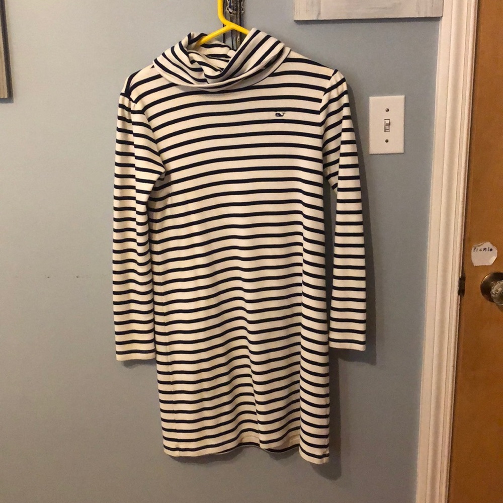 Vineyard Vines Striped Dress